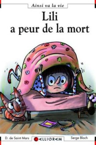 Cover of Lili a peur de la mort (90)