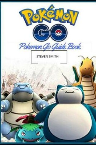 Cover of Pokemon Go Guide