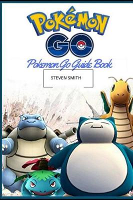 Book cover for Pokemon Go Guide