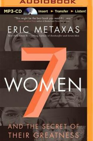 Cover of 7 Women