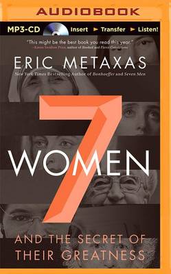 Book cover for 7 Women