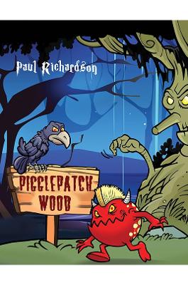 Book cover for Pigglepatch Wood