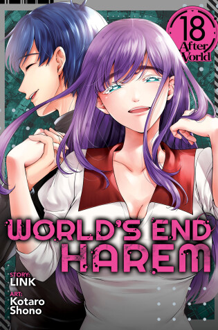 Cover of World's End Harem Vol. 18 - After World