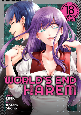 Cover of World's End Harem Vol. 18 - After World