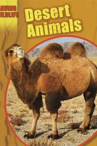 Cover of Desert Animals