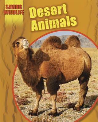 Cover of Desert Animals