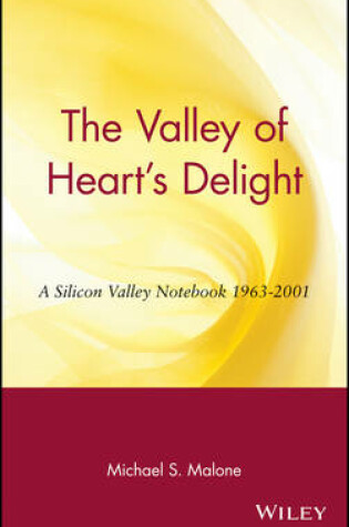 Cover of The Valley of Heart's Delight