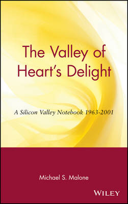 Book cover for The Valley of Heart's Delight