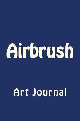 Book cover for Airbrush