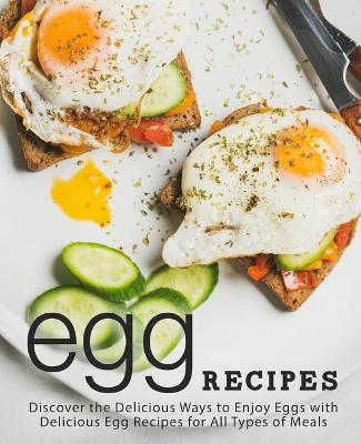 Book cover for Egg Recipes