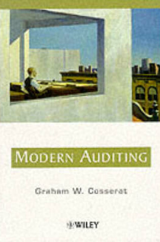 Cover of Modern Auditing