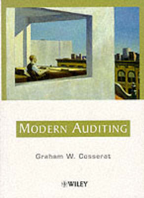 Book cover for Modern Auditing