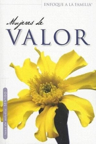 Cover of Mujeres de Valor