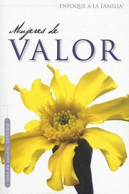 Book cover for Mujeres de Valor