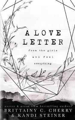 Book cover for A Love Letter from the Girls Who Feel Everything