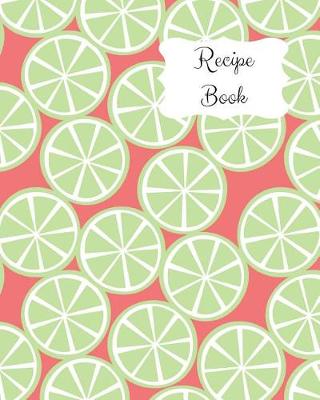 Book cover for Recipe Book