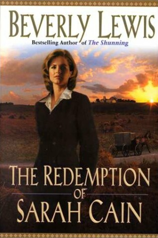 Cover of Redemption of Sarah Cain Hc