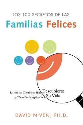 Cover of Los 100 Secretos de Las Familias Felices