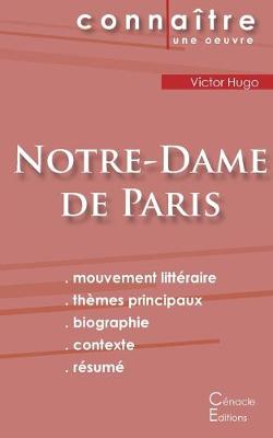 Book cover for Fiche de lecture Notre-Dame de Paris de Victor Hugo (Analyse litteraire de reference et resume complet)