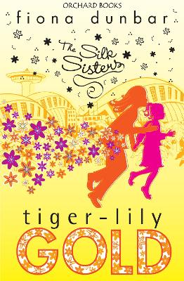 Book cover for Tiger-lily Gold