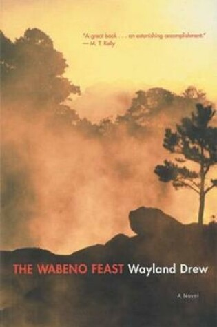 Cover of The Wabeno Feast
