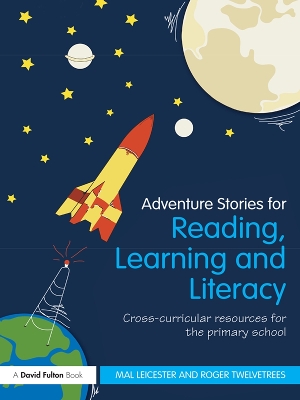 Book cover for Adventure Stories for Reading, Learning and Literacy