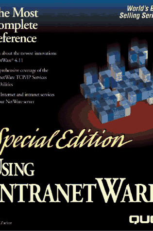 Cover of Using IntranetWare II Special Edition