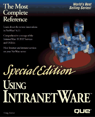 Cover of Using IntranetWare II Special Edition