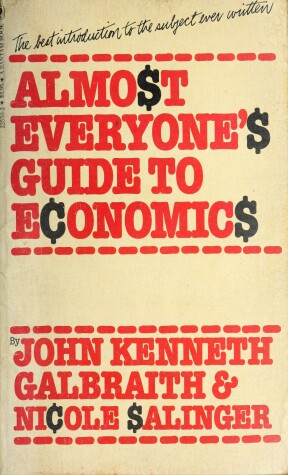 Book cover for Almost Everyone's Guide to Economics