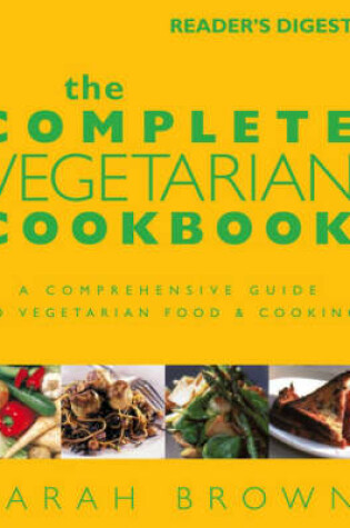Cover of The Complete Vegetarian Cookbook