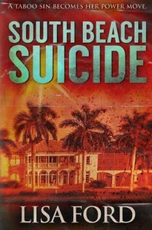 Cover of South Beach Suicide