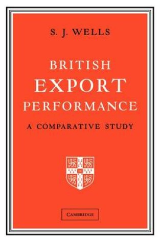 Cover of British Export Performance