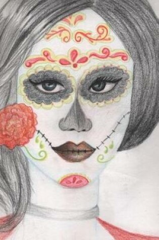 Cover of A Catrina Day of the Dead Journal