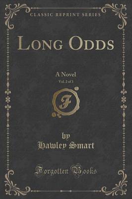 Book cover for Long Odds, Vol. 2 of 3