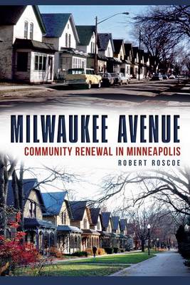 Book cover for Milwaukee Avenue