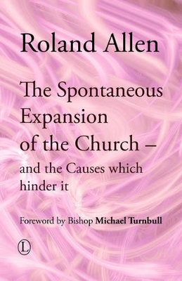 Cover of The Spontaneous Expansion of the Church