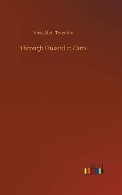 Book cover for Through Finland in Carts