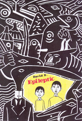 Book cover for Epileptic