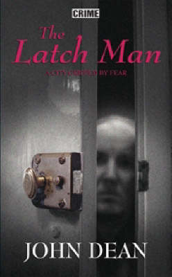 Book cover for The Latch Man