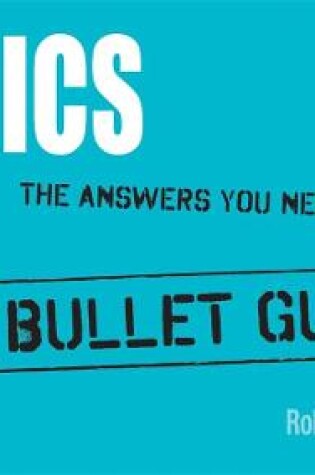 Cover of Ethics: Bullet Guides