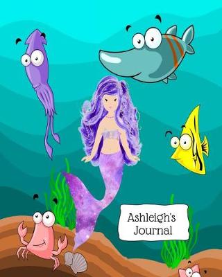 Book cover for Ashleigh's Journal