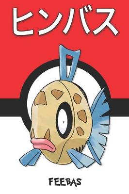 Book cover for Feebas