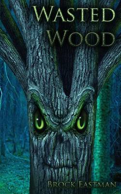 Book cover for Wasted Wood