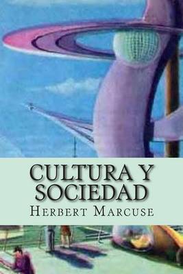 Book cover for Cultura y Sociedad (Spanish Edition)