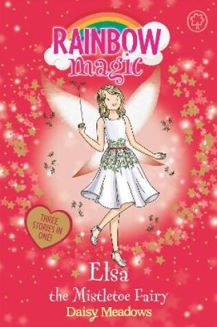 Cover of Elsa the Mistletoe Fairy