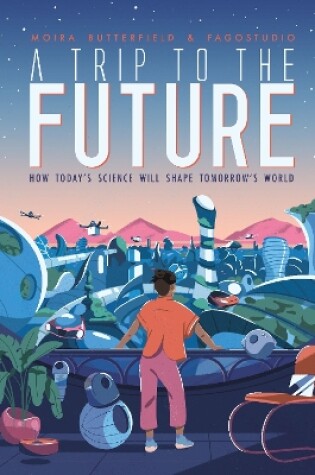 Cover of A Trip to the Future