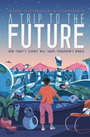 Cover of A Trip to the Future