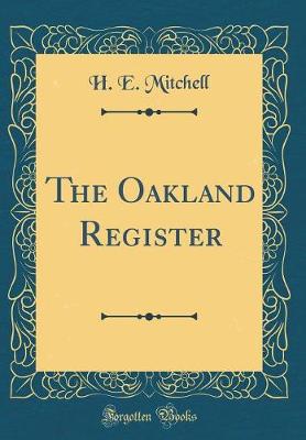 Book cover for The Oakland Register (Classic Reprint)