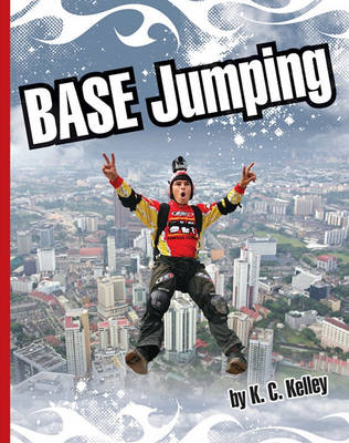 Book cover for BASE Jumping