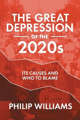 Book cover for The Great Depression of the 2020s